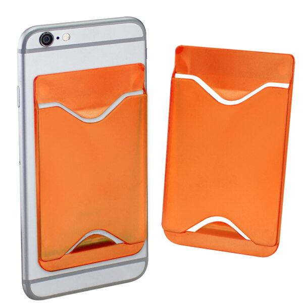 C63-5 Porta-Tarjeta para Celular