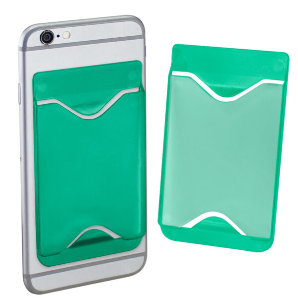 C63-6 Porta-Tarjeta para Celular