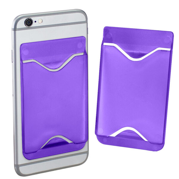 C63-7-1 Porta-Tarjeta para Celular