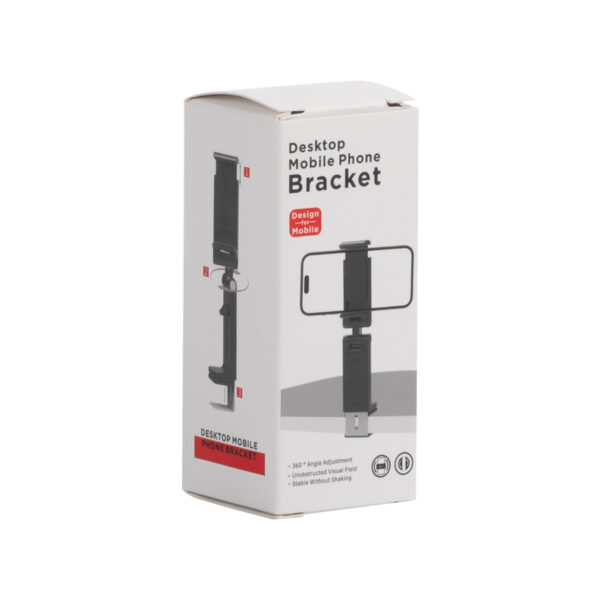 C77-13 Soporte Porta-Celular de Escritorio "VADER"