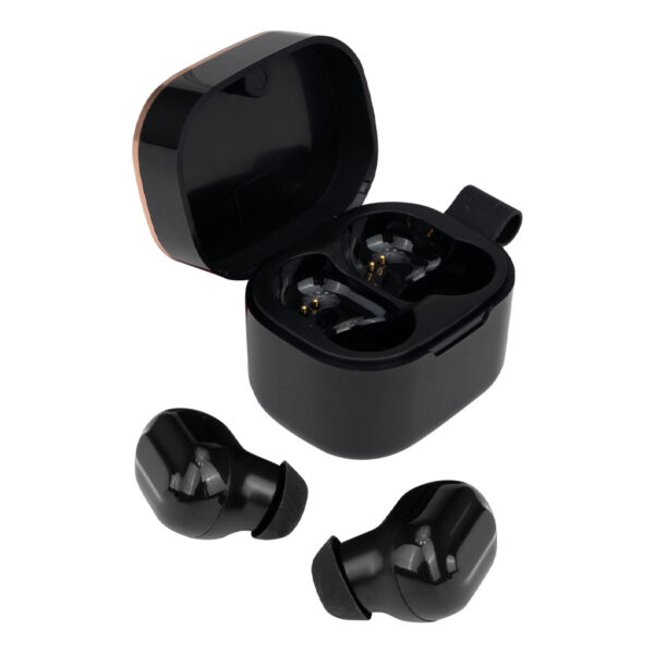 C86-08-04 Audífonos Auriculares inalámbricos "COPPER" 5.3