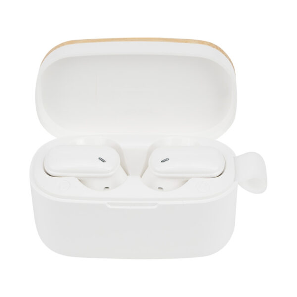 Audífonos Auriculares inalámbricos "BAMBOO" 5.3