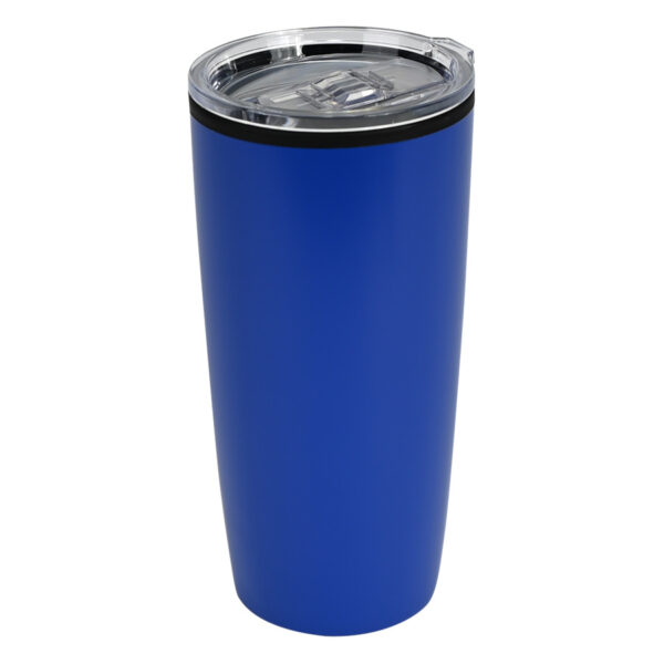 Capa-1-3 Mug metálico/plástico "LOFT" 600cc