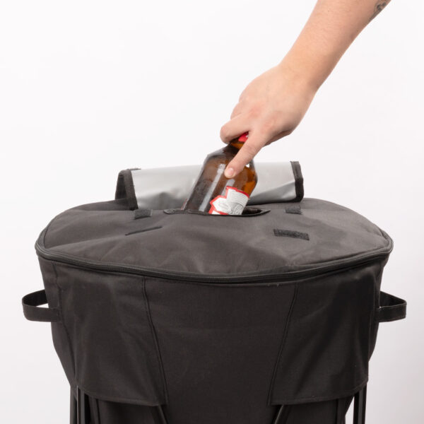 Cooler con patas "PATAGONIA" 50L