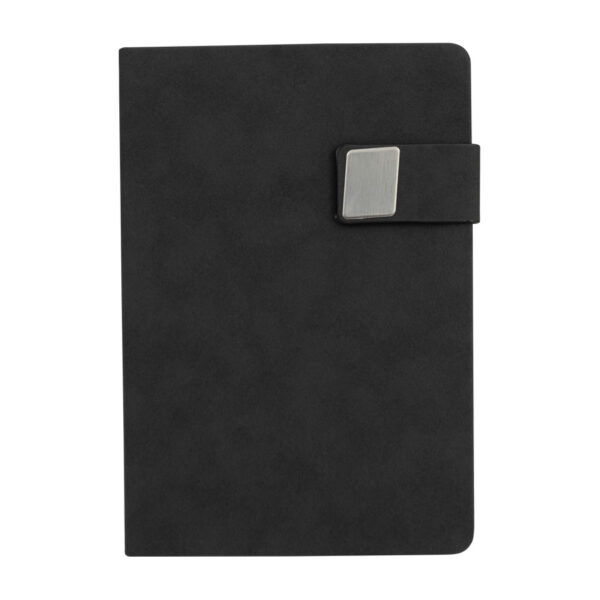 Capa-2-1-2 Deluxe Cuaderno Termo-PU con cierre imantado "KEVIN"