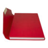 Deluxe Cuaderno  de PU-eco-cuero con cierre imantado "ENVELOPE"