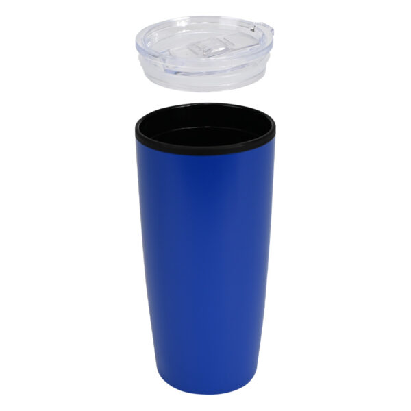 Capa-3-3 Mug metálico/plástico "LOFT" 600cc