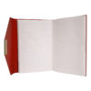 Deluxe Cuaderno  de PU-eco-cuero con cierre imantado "ENVELOPE"