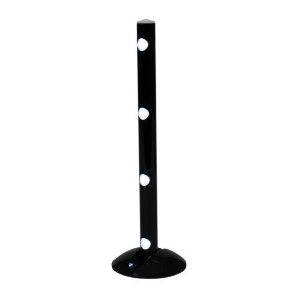 Capa-4-3 Lámpara tubular de 1W con 4 LED