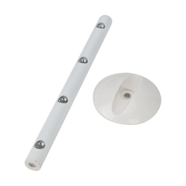Capa-5-2 Lámpara tubular de 1W con 4 LED