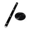 Capa-6 Lámpara tubular de 1W con 4 LED