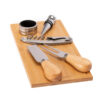 Set Wine & Cheese "FUTRONO" de Bamboo