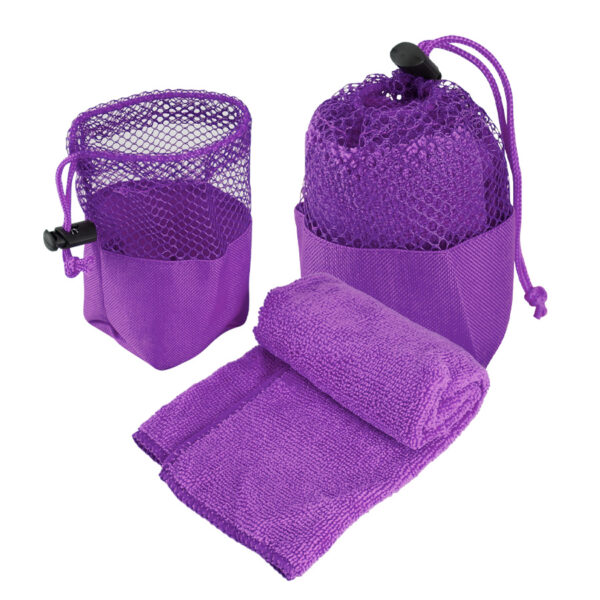 D0-15 Toalla Facial de Microfibra