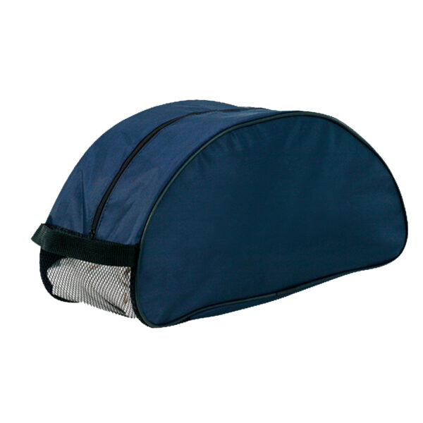 D12AZUL Bolso Porta-Zapatos