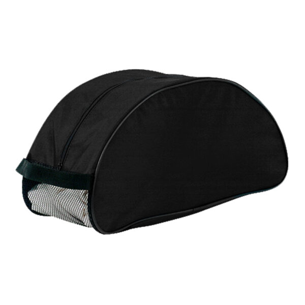 D12NEGRO Bolso Porta-Zapatos