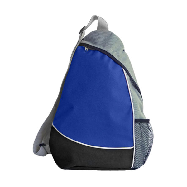 D13AZUL-1 Mochila Cruzada