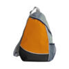 D13NARANJO-1 Mochila Cruzada