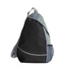 D13negro Mochila Cruzada