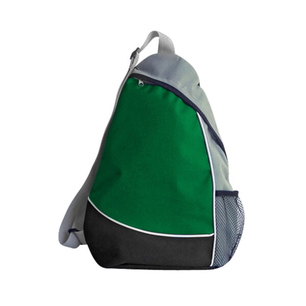 D13verde Mochila Cruzada