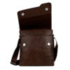 Bolso-cartera de Eco-cuero "DEXTER" 3L