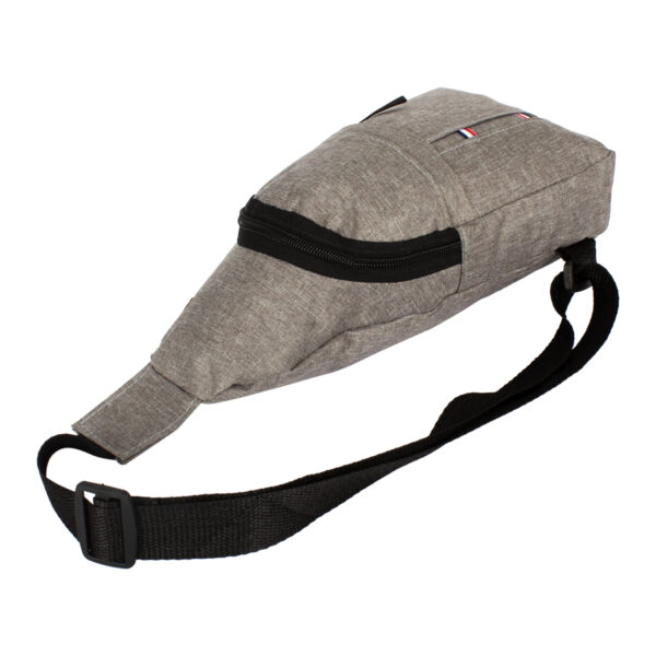 D25-6 Mini-Mochila Cruzada "TRANSIT" 2L