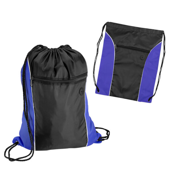 D27azul Mochila Iso