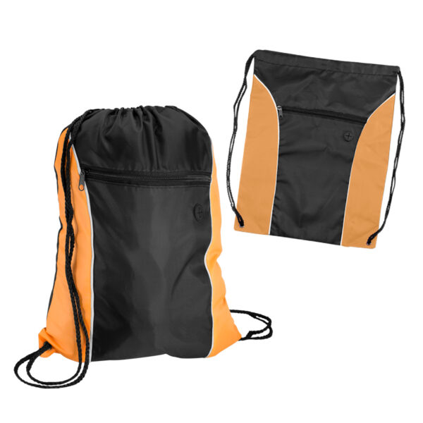 D27naranjo Mochila Iso