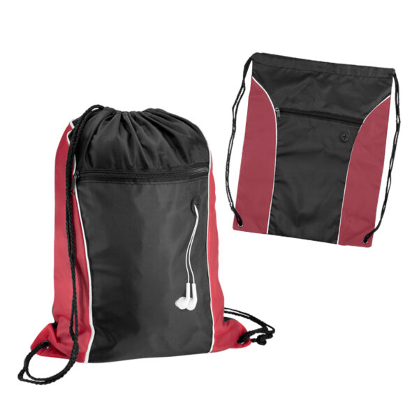D27rojo Mochila Iso
