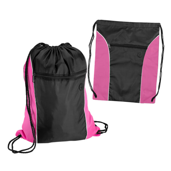 D27rosada Mochila Iso