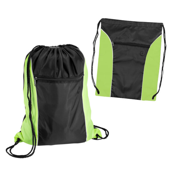 D27verdefluor-1 Mochila Iso