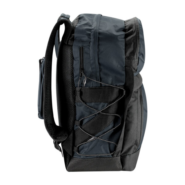 D32lateral-3 Deluxe Mochila "XD" 30L