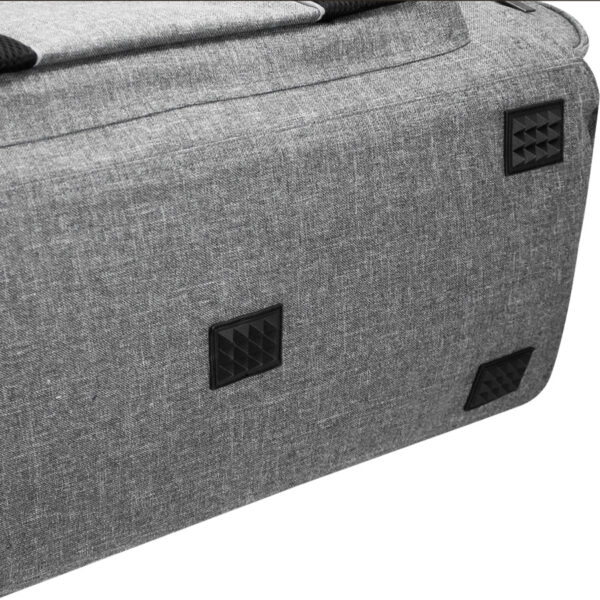 D35-01-1 LUXURY Bolso Deportivo y Viaje