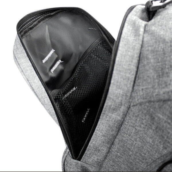 D35-1-3 LUXURY Bolso Deportivo y Viaje