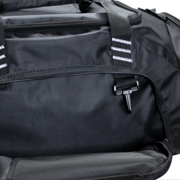 D36.-02 DELUXE Bolso Deportivo y Viaje