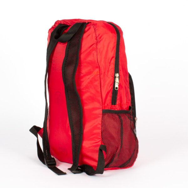 D37-12 Mochila Retráctil 27L
