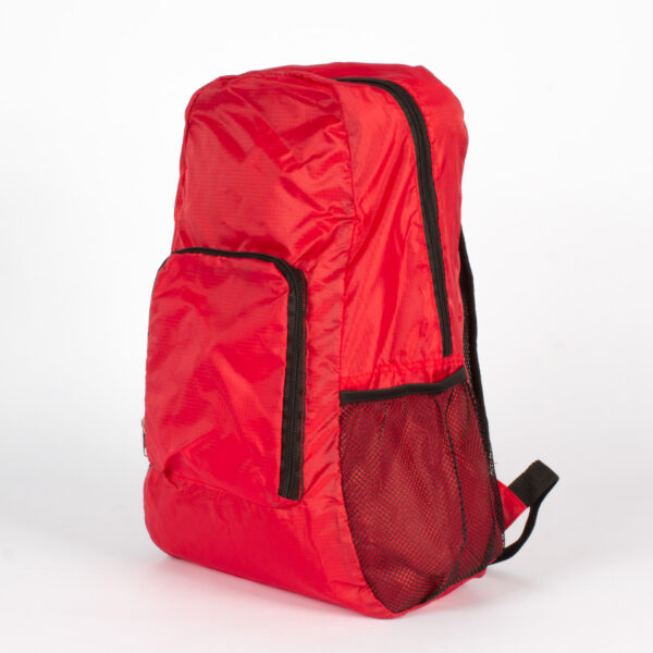 D37-14 Mochila Retráctil 27L