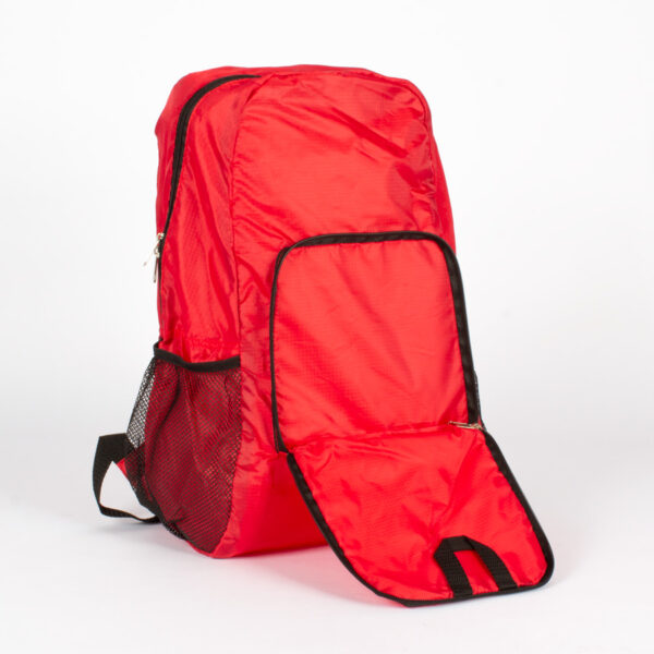 D37-16-4 Mochila Retráctil 27L