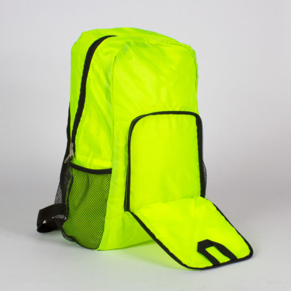 D37-17 Mochila Retráctil 27L