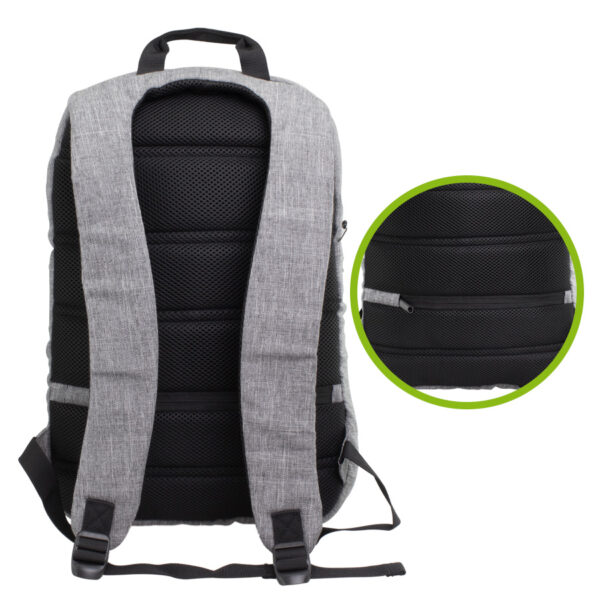 D51-05 Mochila Porta-Notebook "NORWAY" 9L