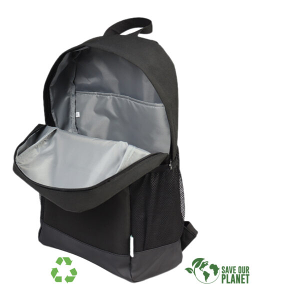 Mochila Porta-Notebook "RPET" 20L