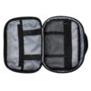 D80-07-4 Travel Organizer grande "GROWN" en tela RPET 2L