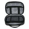 D80-07-5 Travel Organizer grande "GROWN" en tela RPET 2L