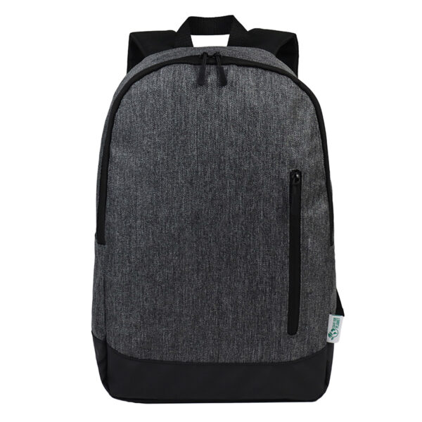 D82-08-1 Mochila "LOOK" 18L en tela RPET