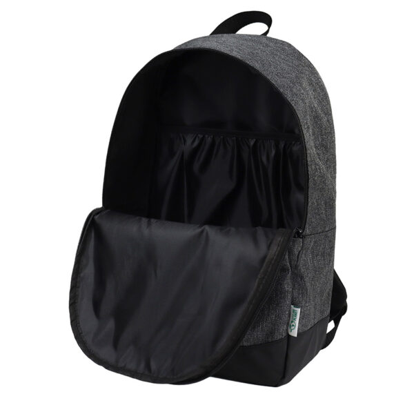D82-08-5 Mochila "LOOK" 18L en tela RPET
