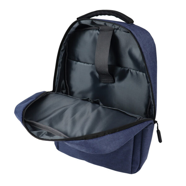 D86-20-6 Mochila Porta-Notebook "BRONX" 15L
