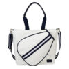 Deluxe Bolso de Eco-Cuero "PADEL" 21L