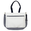 Deluxe Bolso de Eco-Cuero "PADEL" 21L