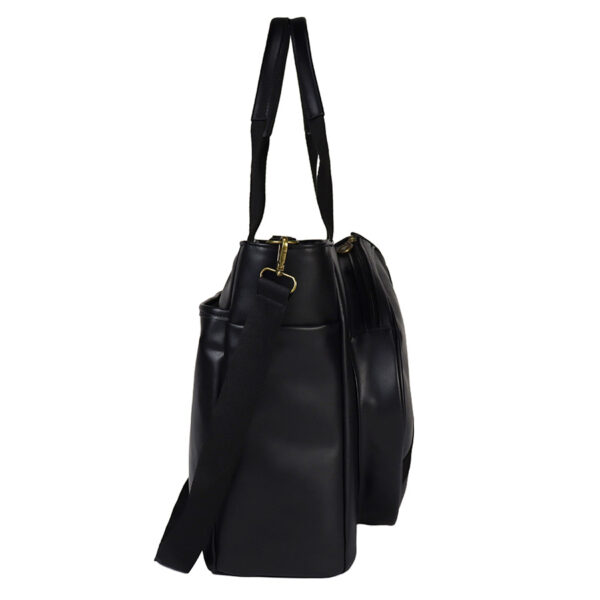Deluxe Bolso de Eco-Cuero "PADEL" 21L