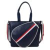 Deluxe Bolso de Eco-Cuero "PADEL" 21L