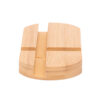 DSC_7088 Base Soporte Bamboo "GANGES" para Tablet y Celular